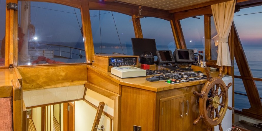 Dalla pieta yachts dp 48 altair