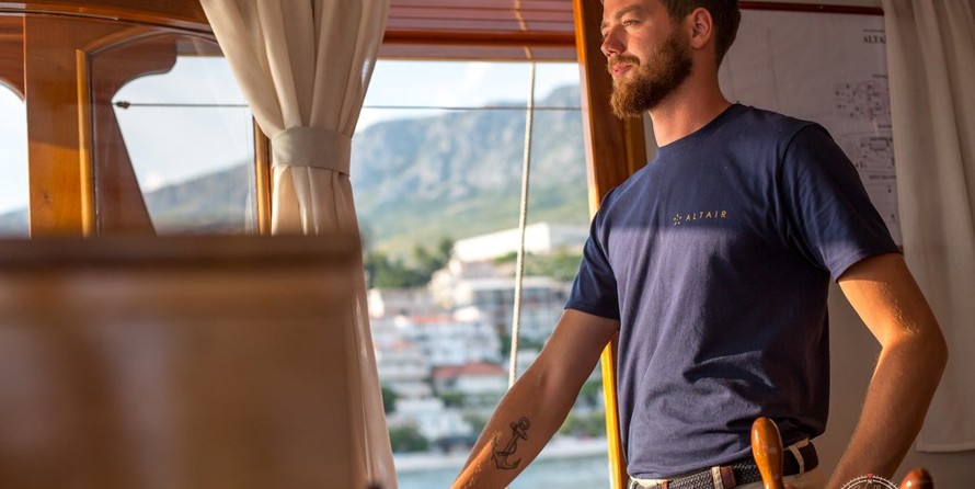 Dalla pieta yachts dp 48 altair