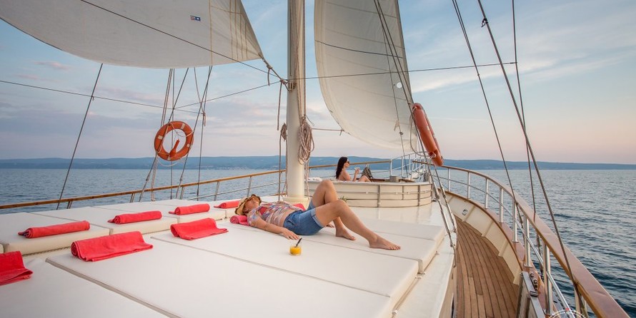 Dalla pieta yachts dp 48 altair