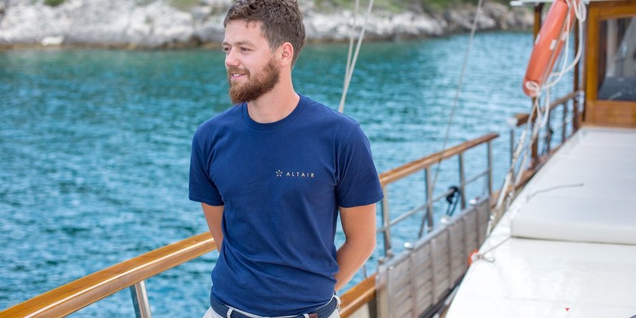 Dalla pieta yachts dp 48 altair