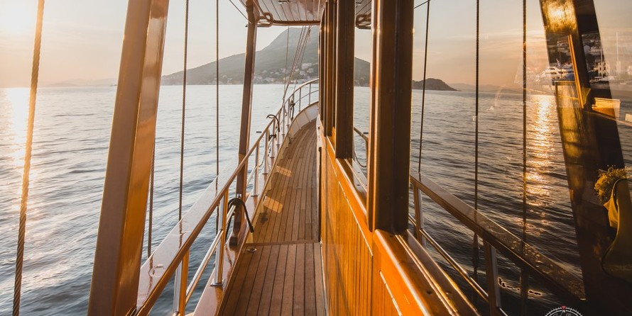 Dalla pieta yachts dp 48 altair