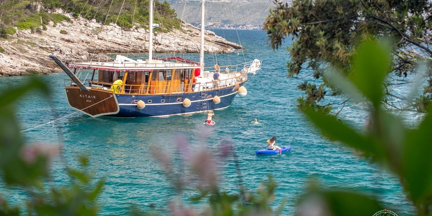 Dalla pieta yachts dp 48 altair