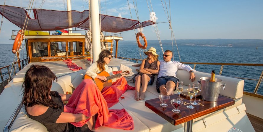 Dalla pieta yachts dp 48 altair