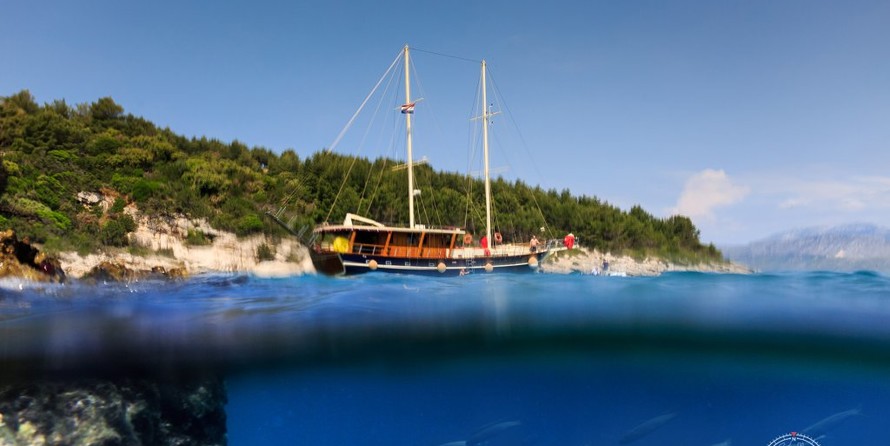 Dalla pieta yachts dp 48 altair