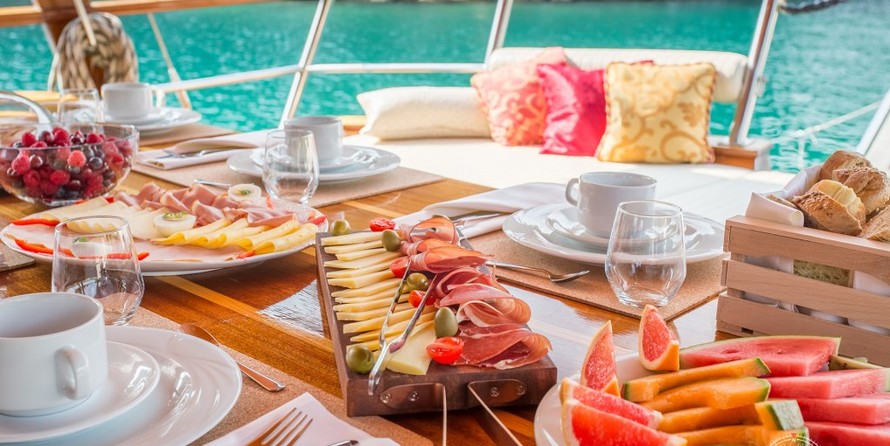 Dalla pieta yachts dp 48 altair