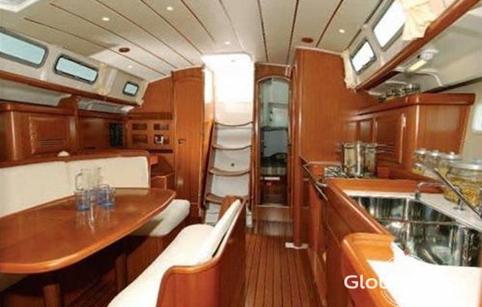 Oceanis 411
