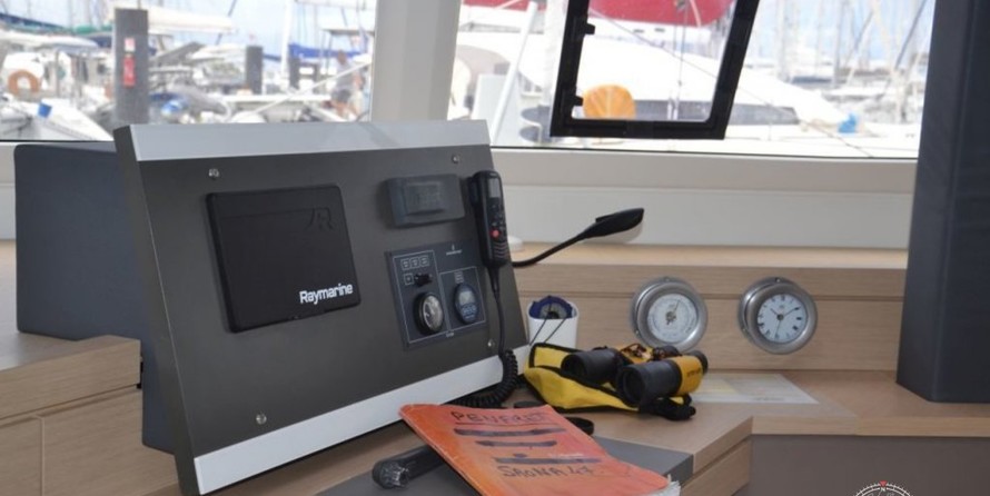 Fountaine Pajot Saona 47