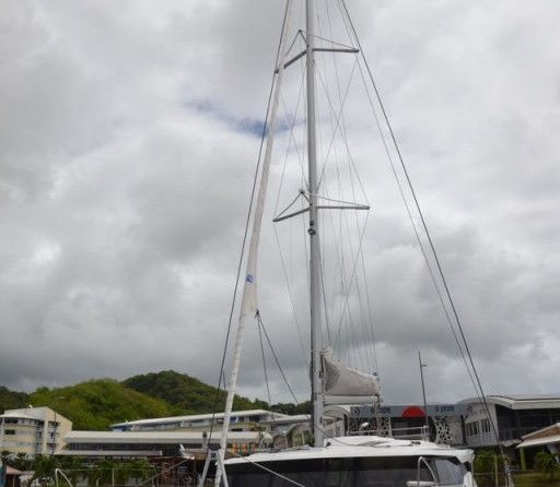 Fountaine Pajot Saona 47