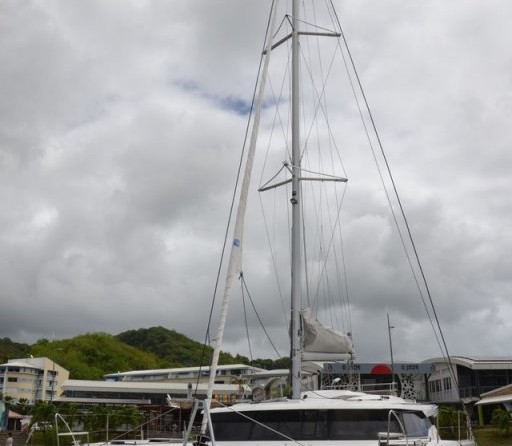 Fountaine Pajot Saona 47