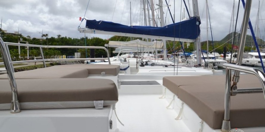 Fountaine Pajot Saona 47
