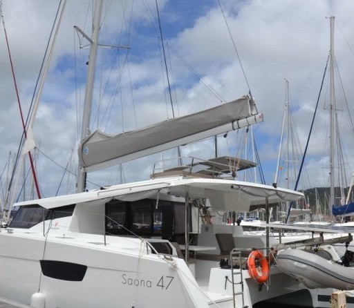 Fountaine Pajot Saona 47