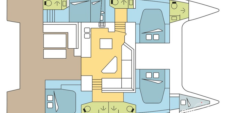 Fountaine Pajot Saona 47