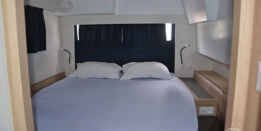 Fountaine Pajot Saona 47