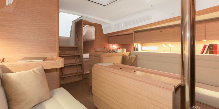 Dufour 360 Grand Large