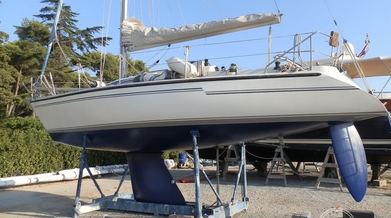 Dehler 34