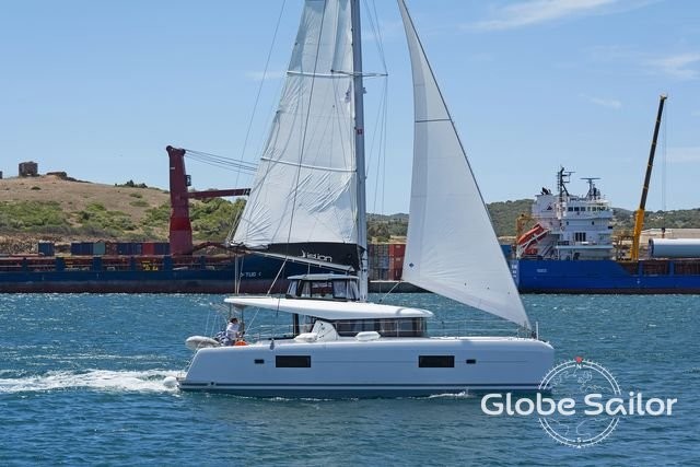 Lagoon 42
