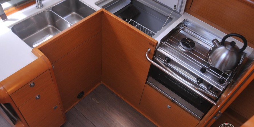 Jeanneau Sun Odyssey 439