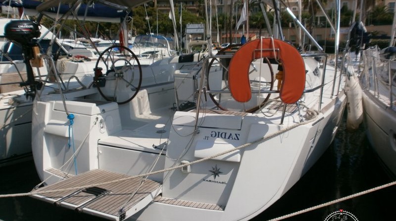 Jeanneau Sun Odyssey 439