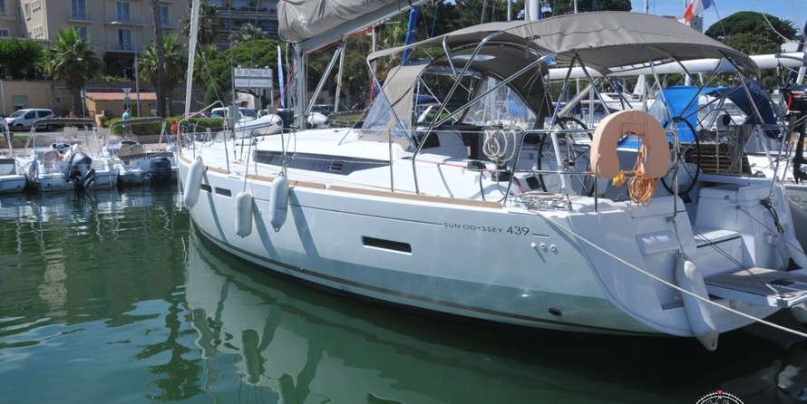 Jeanneau Sun Odyssey 439