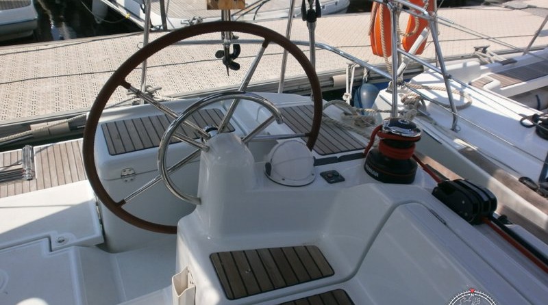 Jeanneau Sun Odyssey 439