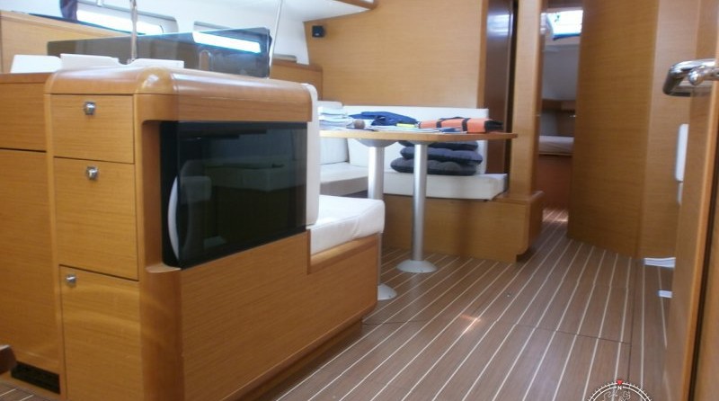 Jeanneau Sun Odyssey 439
