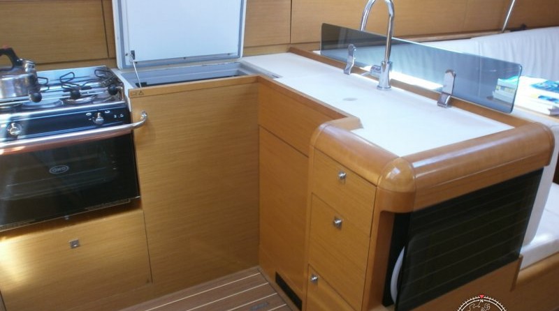Jeanneau Sun Odyssey 439