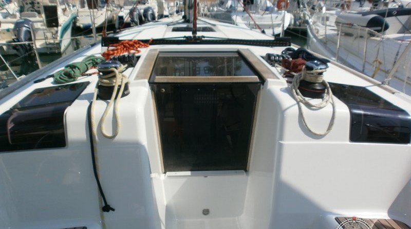 Jeanneau Sun Odyssey 439