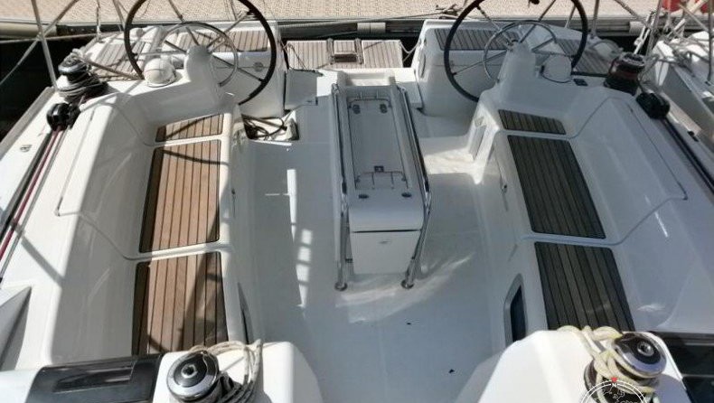 Jeanneau Sun Odyssey 439