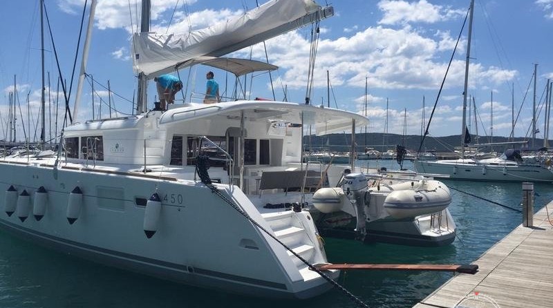 Lagoon 450