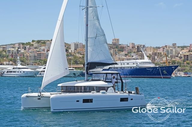 Lagoon 42