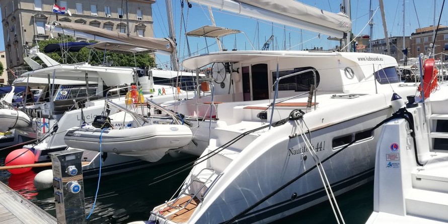 Nautitech 441