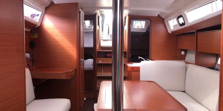 Dufour 360 Grand Large