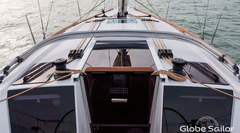 Dufour 360 Grand Large