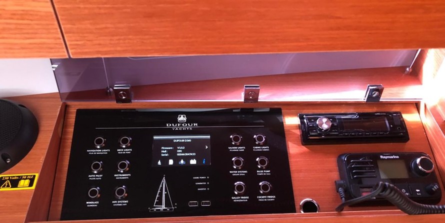 Dufour 360 Grand Large