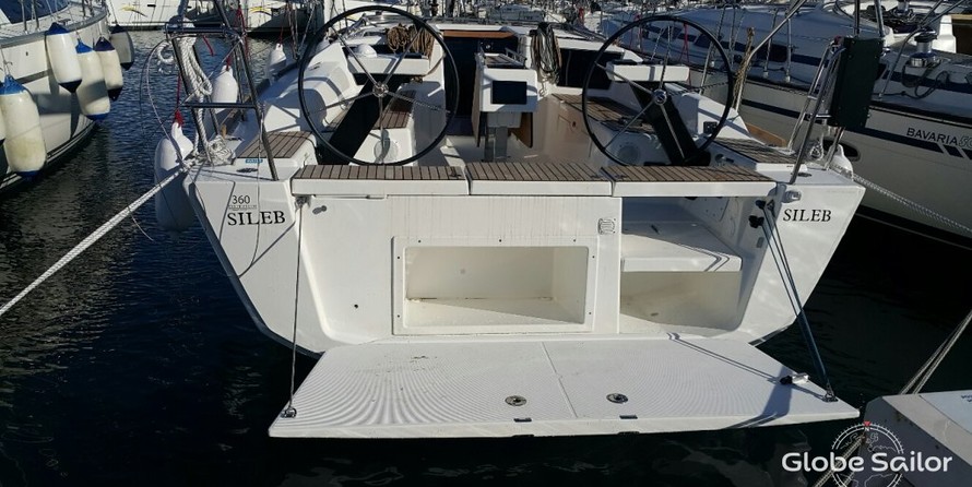 Dufour 360 Grand Large