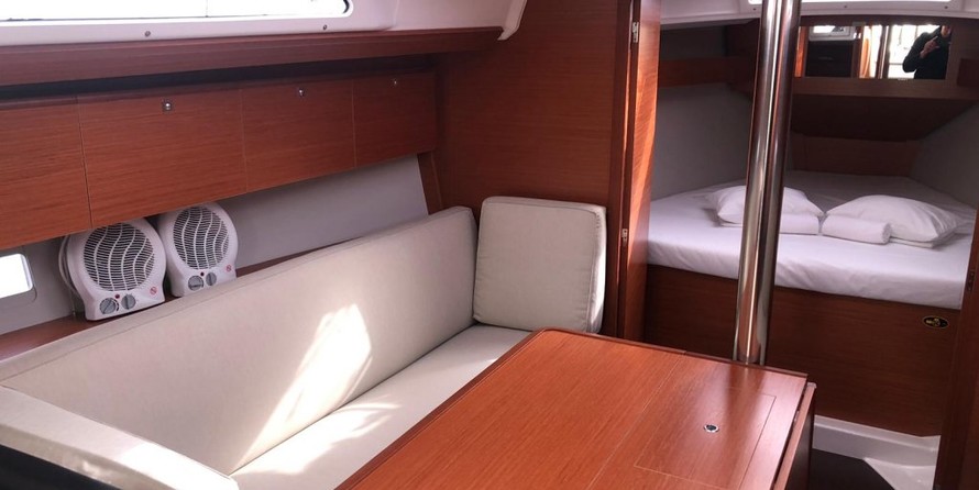 Dufour 360 Grand Large