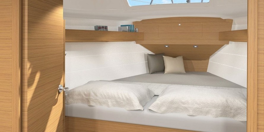 Dufour 360 Grand Large