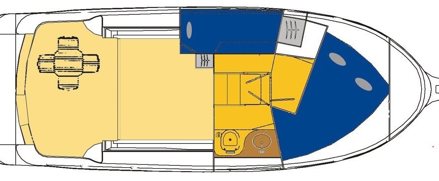 Sas vektor 950