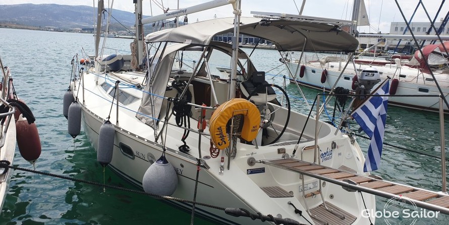 Jeanneau Sun Odyssey 33