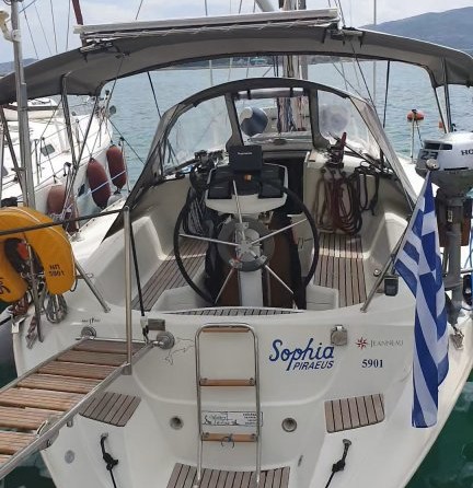 Jeanneau Sun Odyssey 33