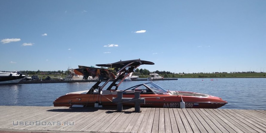 Malibu Wakesetter 20MXZ