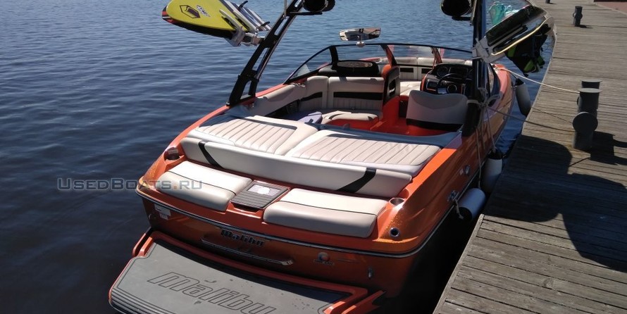 Malibu Wakesetter 20MXZ