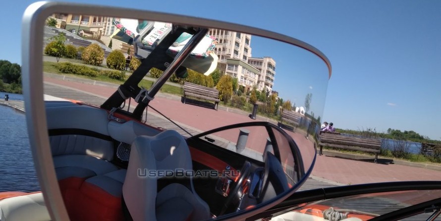 Malibu Wakesetter 20MXZ