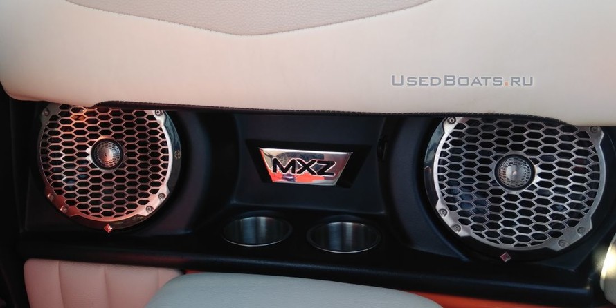 Malibu Wakesetter 20MXZ