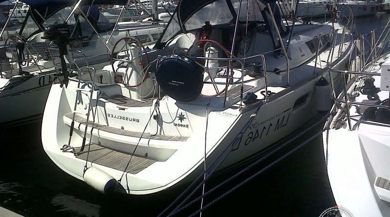 Jeanneau Sun Odyssey 39i