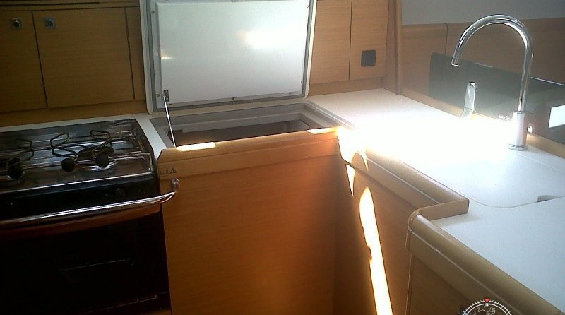 Jeanneau Sun Odyssey 39i