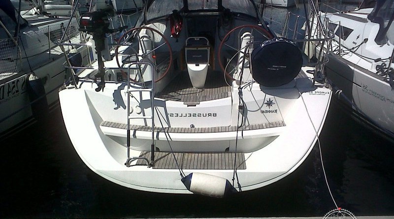 Jeanneau Sun Odyssey 39i