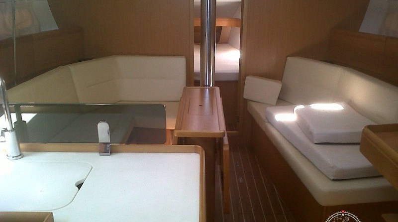 Jeanneau Sun Odyssey 39i