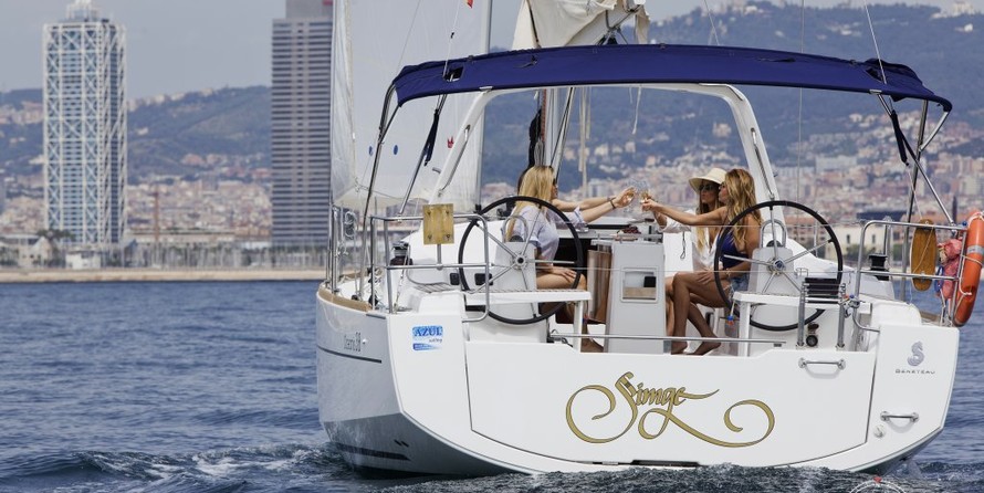 Beneteau Oceanis 38
