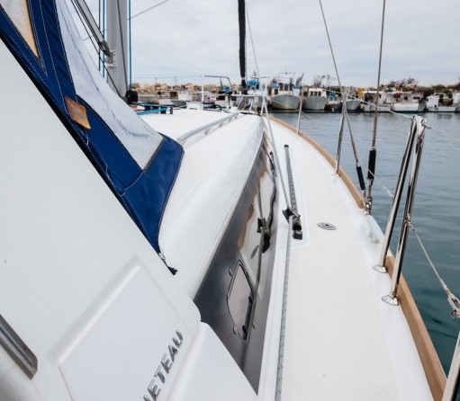 Beneteau Oceanis 41
